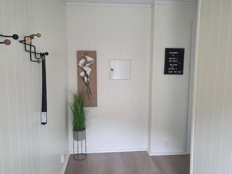 Molden 2-Fjellutsikt Og Jacuzzi Tilgang. Apartamento Luster Exterior foto